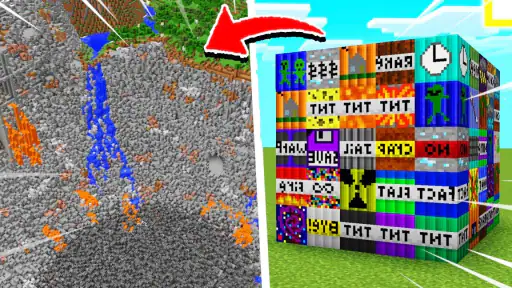 TNT mod para Minecraft screenshot