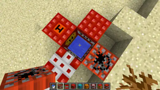 TNT mod para Minecraft screenshot