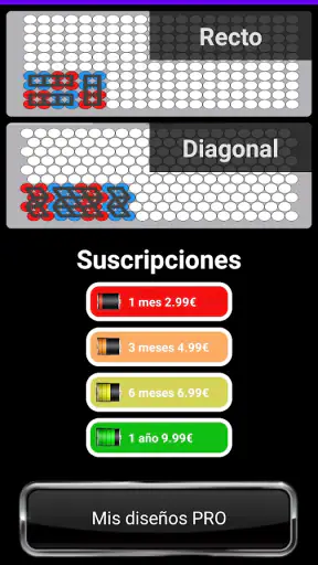TodoBaterias Calculadora screenshot