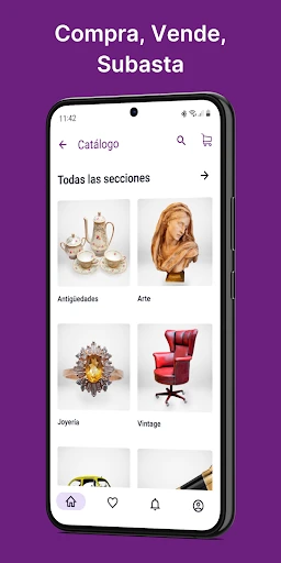 todocoleccion: Segunda mano screenshot