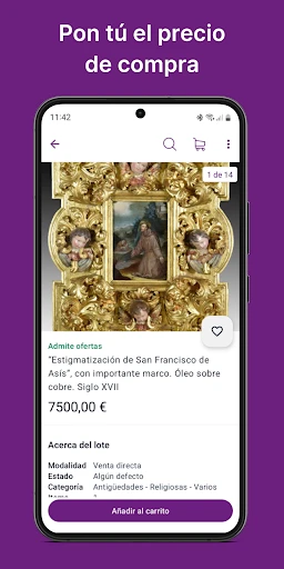 todocoleccion: Segunda mano screenshot