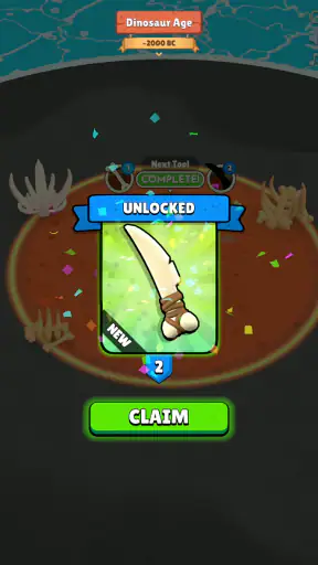 Tool Evolution: Juego Minero screenshot