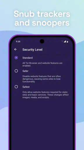 Tor Browser screenshot