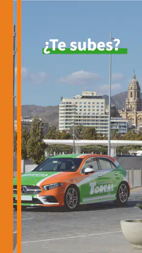 Torcal Autoescuelas screenshot