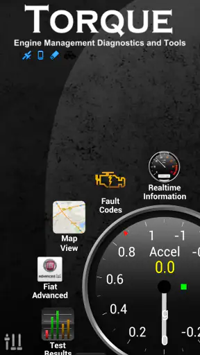 Torque Pro (OBD2 / coche) screenshot
