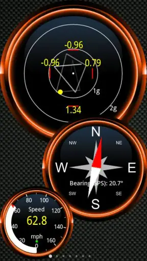 Torque Pro (OBD2 / coche) screenshot