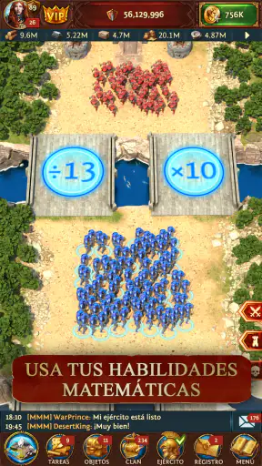 Total Battle：Estrategia Guerra screenshot