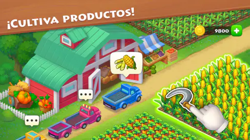 Township screenshot