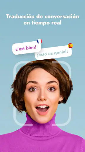 Traductor de chat para todos screenshot