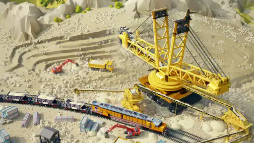 Train Station 2 Estrategia screenshot