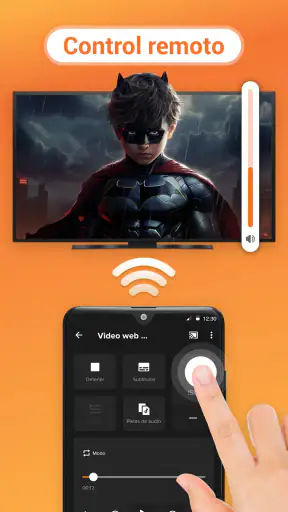 Transmitir a Smart TV, TV Cast screenshot