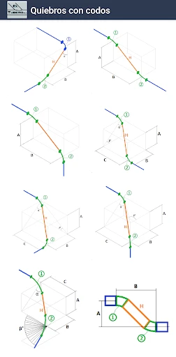 Trazado tubería El Tubero 2.0 screenshot