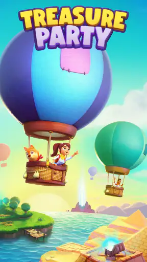 Treasure Party: dados y celdas screenshot