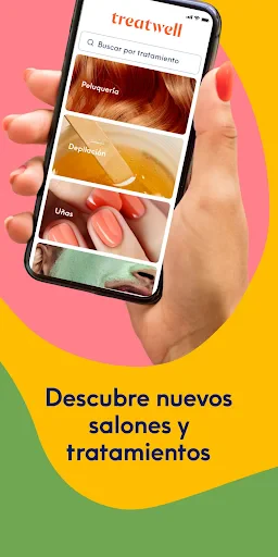Treatwell: Citas de Belleza screenshot