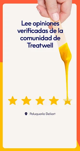 Treatwell: Citas de Belleza screenshot