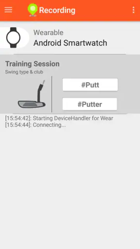 Trueshot Swing Tempo screenshot