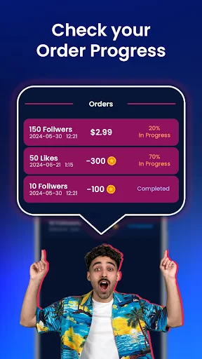 TTBoost: Get Likes & Followers screenshot