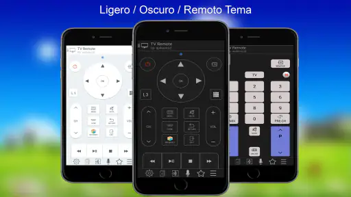 TV Remote Panasonic|Remoto Tel screenshot
