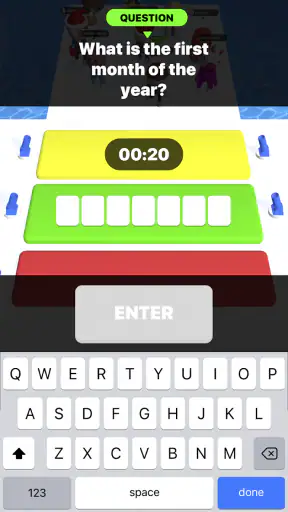 Type Sprint: Juego por escrito screenshot