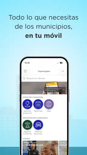 Ubime screenshot
