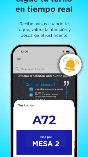 Ubime screenshot