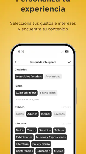 Ubime screenshot