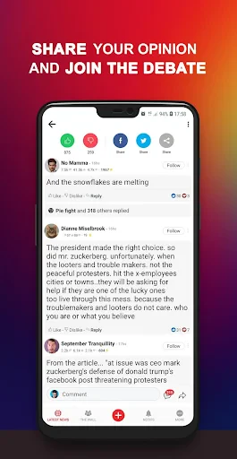 UK News: Breaking News & Local screenshot