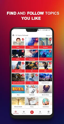 UK News: Breaking News & Local screenshot