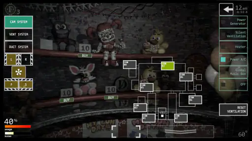 Descargar Ultimate Custom Night - Appcracy
