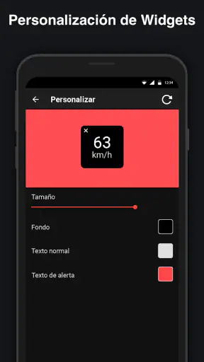 Velocímetro : Cuentakilómetros screenshot