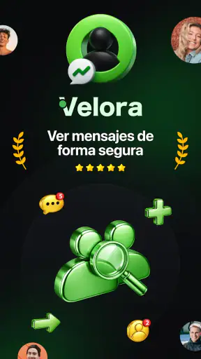 Velora screenshot