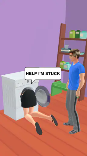 Vida de pareja 3D screenshot