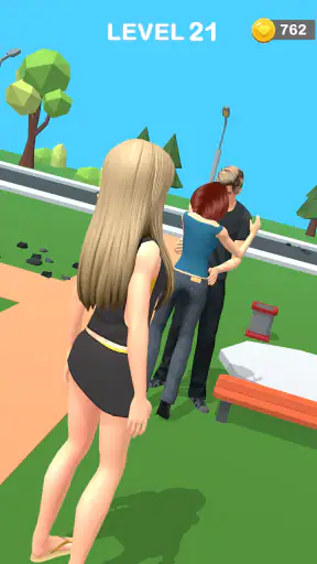 Vida de pareja 3D screenshot
