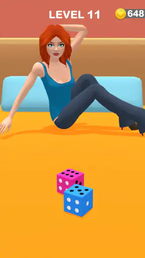 Vida de pareja 3D screenshot