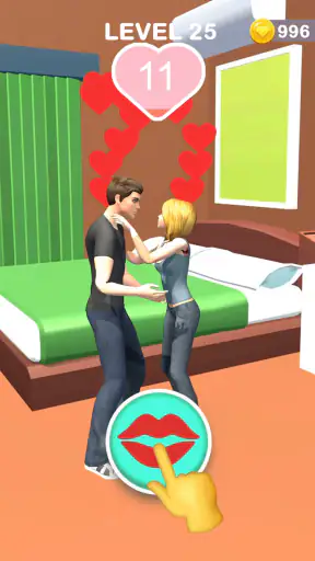 Vida de pareja 3D screenshot