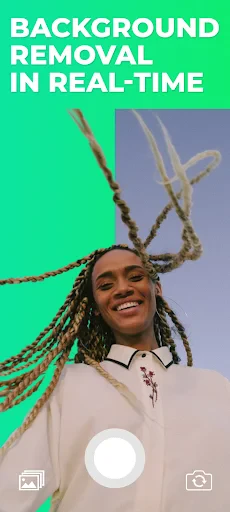 Video Background Changer screenshot