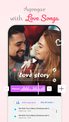 Videos Con Fotos Y Musica screenshot