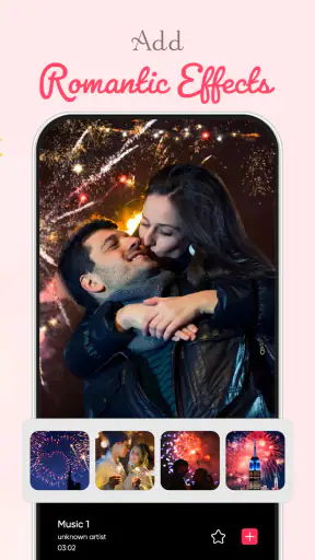 Videos Con Fotos Y Musica screenshot
