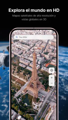 Vista Satélite en Vivo screenshot