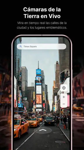 Vista Satélite en Vivo screenshot