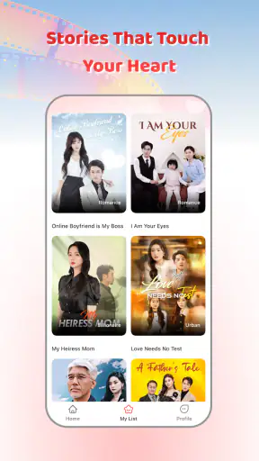VitaShorts screenshot