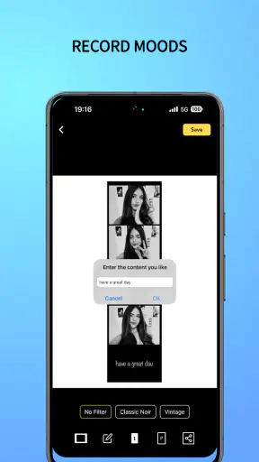 VividBooth - PhotoBooth Camera screenshot