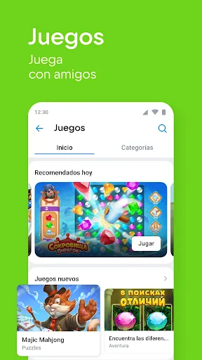 VK: red social, mensajero screenshot