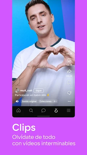 VK: red social, mensajero screenshot