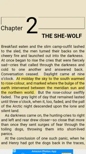 @Voice Aloud Reader screenshot
