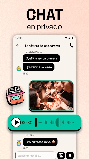 Walkie Talkie - All Talk screenshot