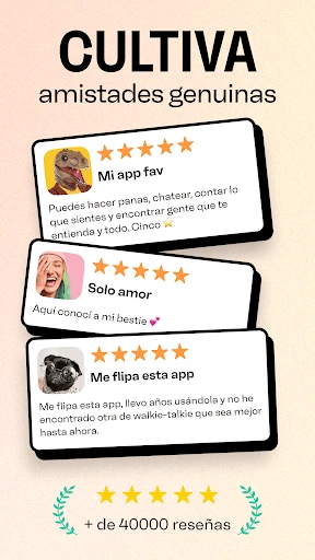 Walkie Talkie - All Talk screenshot