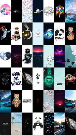 Walli: Fondo de pantalla 4K HD screenshot