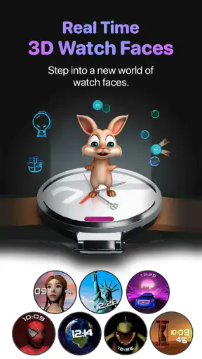 WatchMaker Watch Faces screenshot