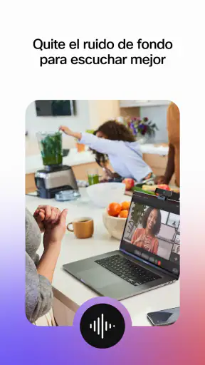 Webex Meetings screenshot